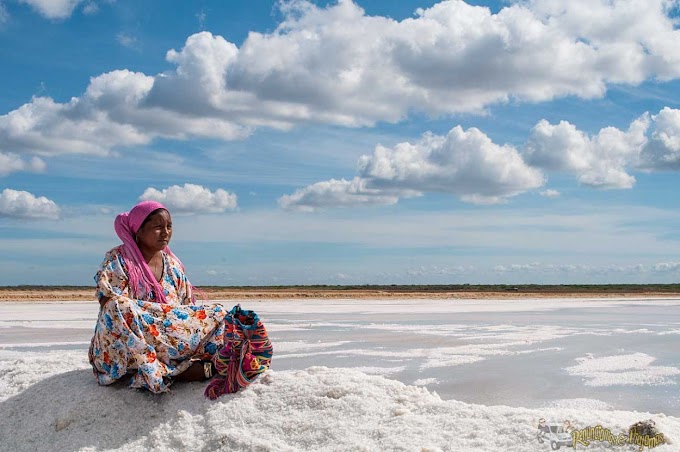 La Historia de Manaure - La Guajira.