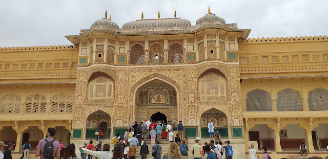 amer fort, jaipur Rajasthan India