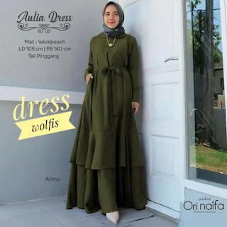 5 Jenis Kain untuk Dress, Rekomended Banget