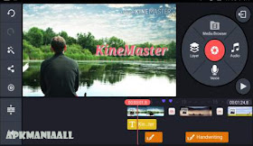 Download  KineMaster – Pro Video Editor v4.2.0.9810.GP [Unlocked] [Latest]