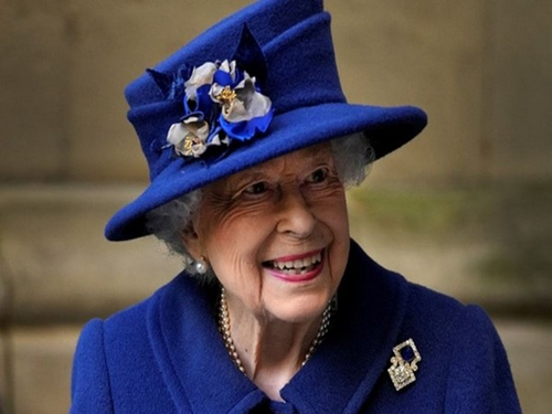 Queen Elizabeth II Has Died Aged 96