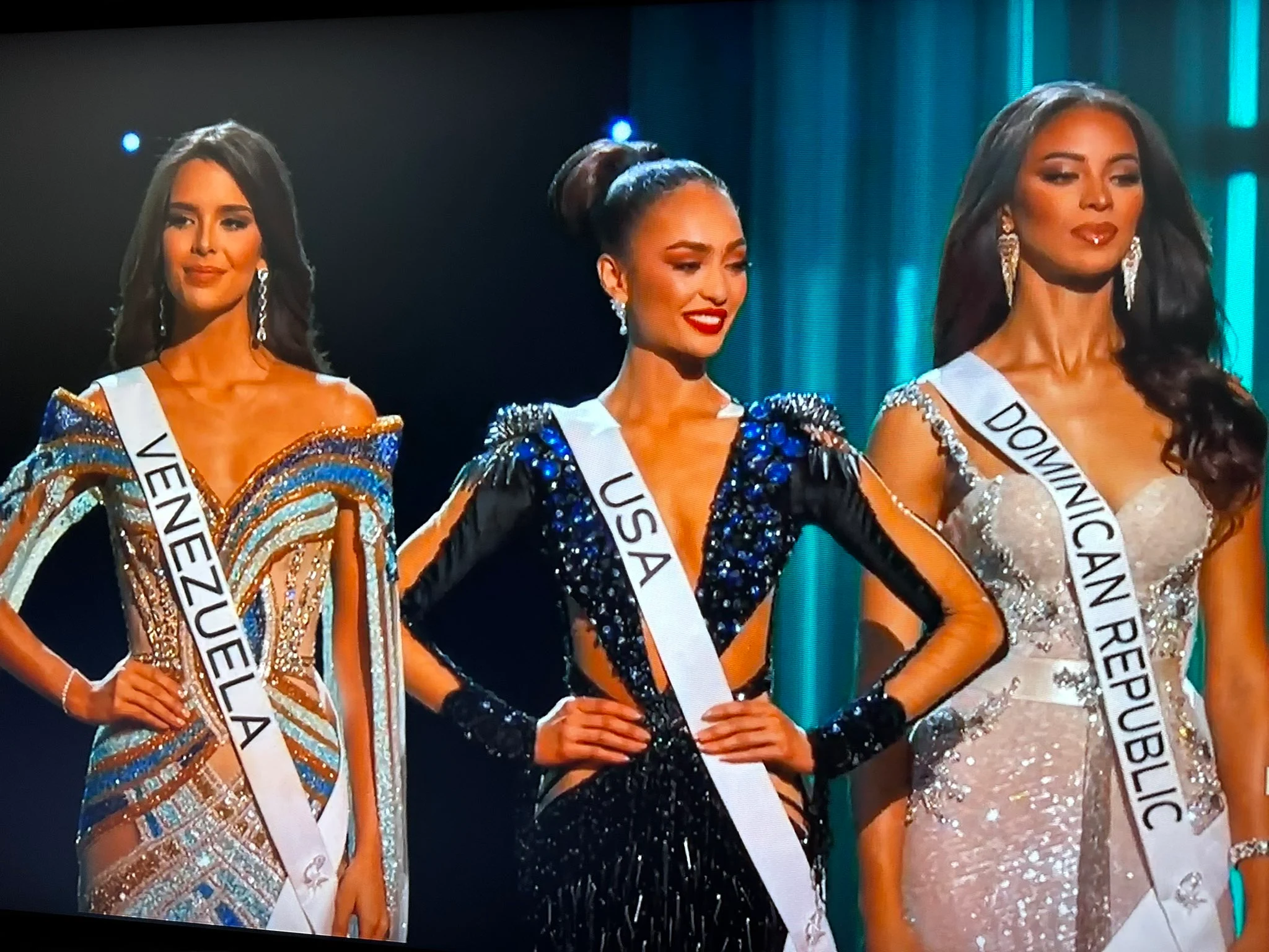 Miss Venezuela y Miss Universo 2023