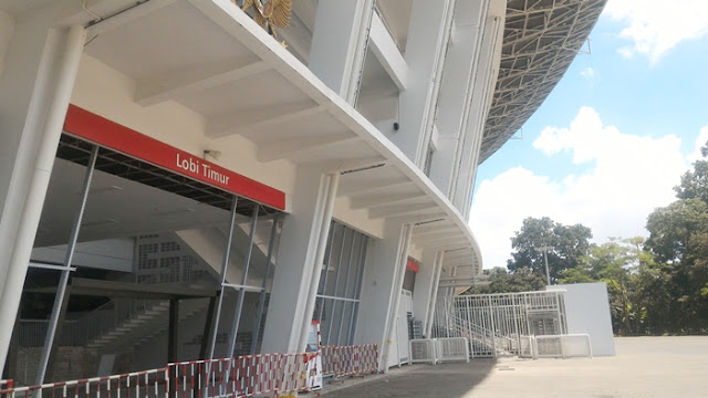 Stadion Gelora Bung Karno