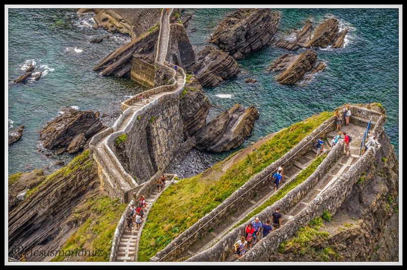 Camino a San Juan