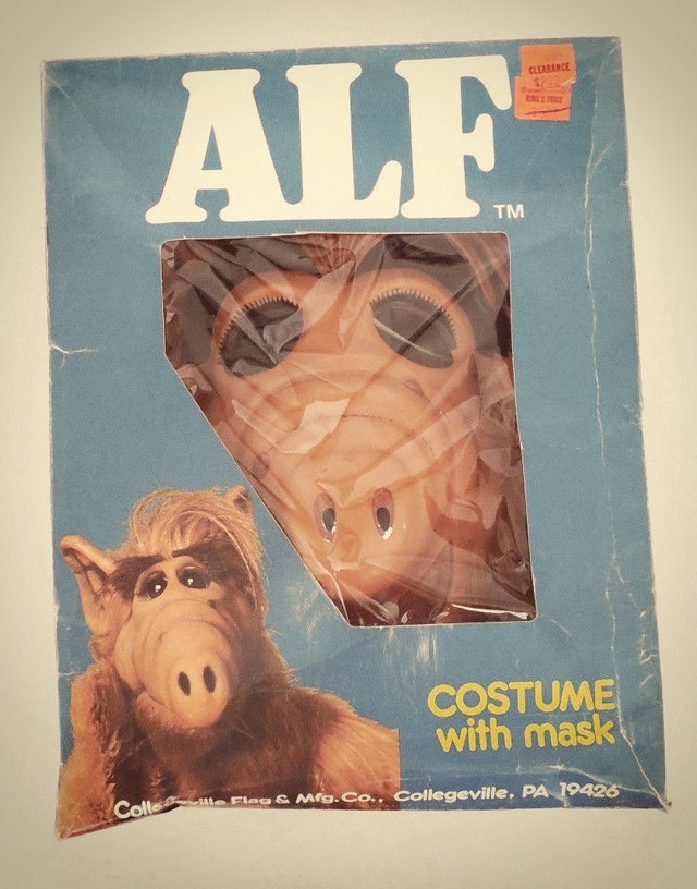 Alf Costume