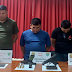  Capturan a tres sujetos con armas de fuego en cebichería de Trujillo