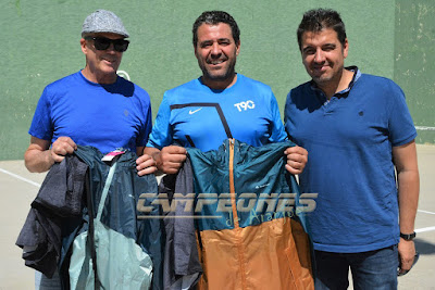 Frontenis Aranjuez