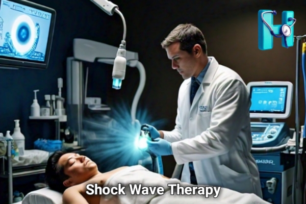 Pain Management and Healing Through Shock Wave Therapy