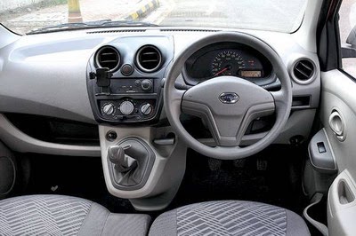 Suzuki Karimun WagonR vs. Datsun GO