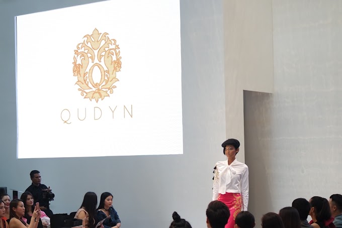 QUDYN RTW Debut at #KLFWRTW2017 