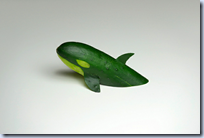 Cucumber Dolphin