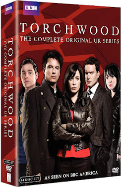 Torchwood The Complete Original UK Mini-Series