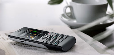 Sony Ericsson Aspen