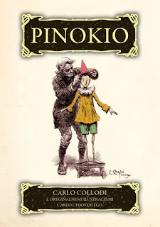 Pinokio - Carlo Collodi