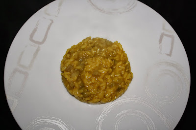 risotto topinambour