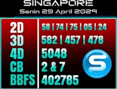 okekode singapore hari ini