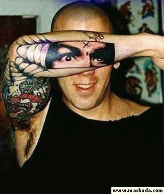 crazy tattoo designs