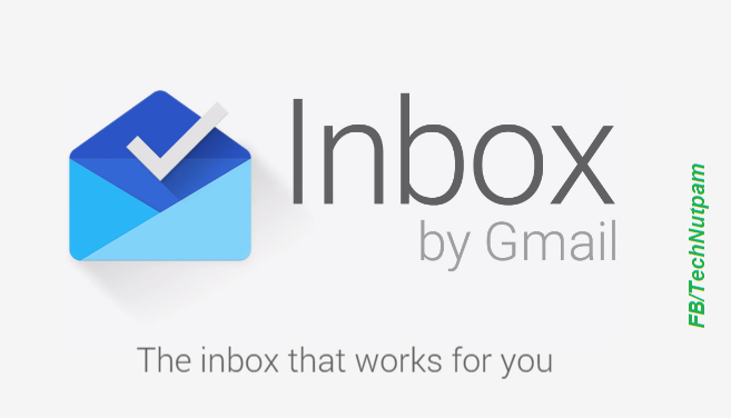 Google Inbox 