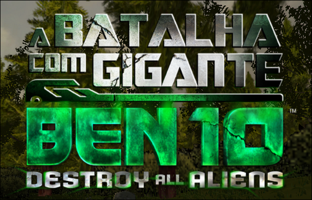 2012 Ben 10: Destroy All Aliens