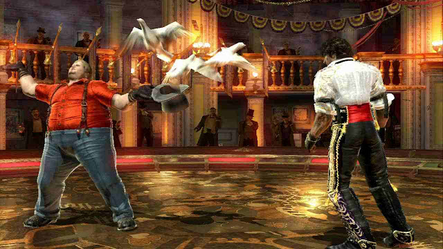 Tekken 6 PC Game