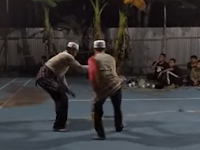    Sejarah Silat Pengean