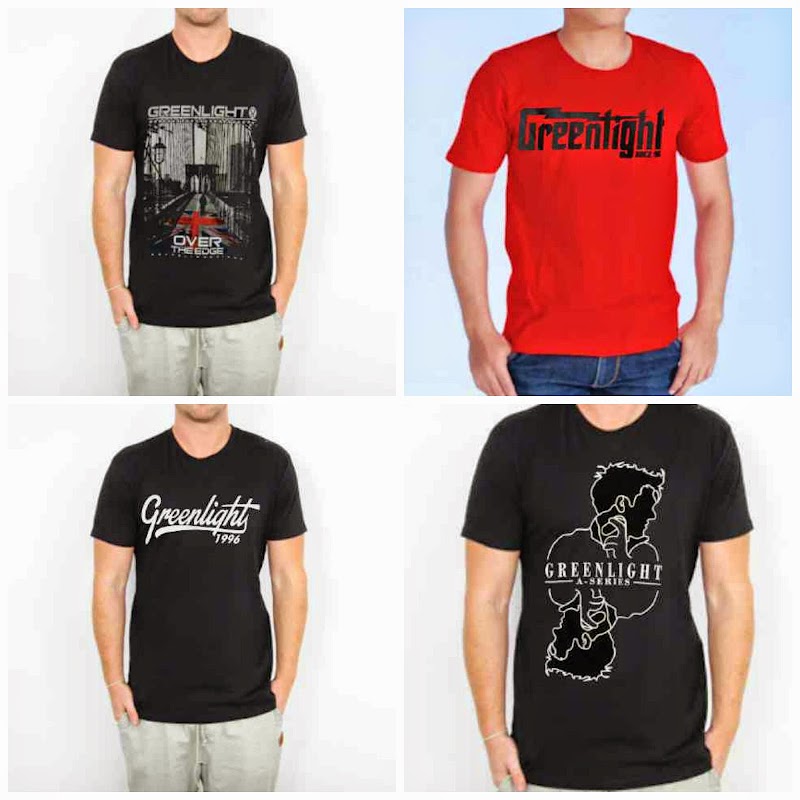 24+ GreenLight Apparel, Inspirasi Terbaru!