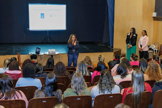 Enfermeiros da Secretaria de Saúde participam de capacitação do Conselho Regional de Enfermagem (Coren)