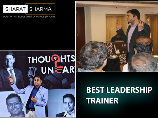 Best Leadership Trainer In India