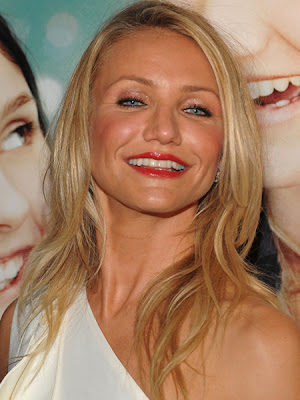 Cameron Diaz Hairstyles