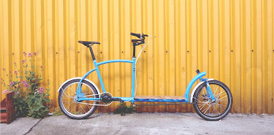 Porterlight Bicycles - Bringley the cargo bike