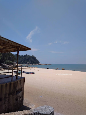 Pantai Teluk Cempedak , Pahang