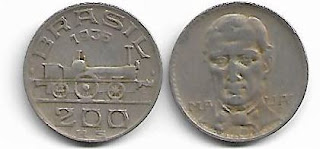 200 Réis, 1936