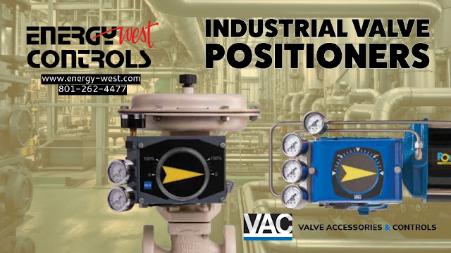 What are Valve Positioners?