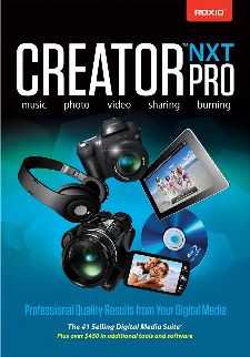 Roxio Creator NXT Pro 2013 Plus Add-On Full Serial Number - Mediafire