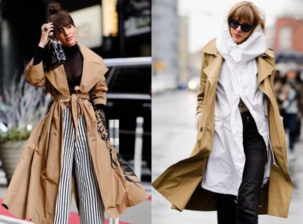 Fall-Winter 2018-2019 Women's Street Style Fashion Trends