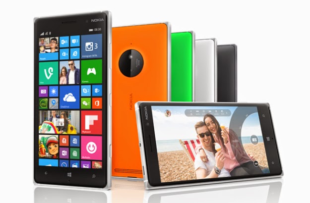 Lumia 830 