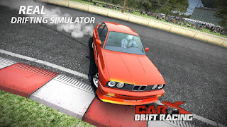 CarX Drift Racing Apk v1.6 Mod (Unlimited Coins/Gold)