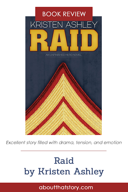 Book Review: Raid by Kristen Ashley | About That Story
