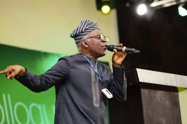 ASUU strike: Femi Falana urges Nigerian government to sign renegotiated agreement