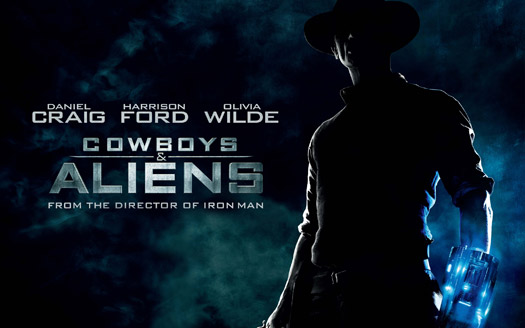 Cowboys & Aliens, de Jon Favreau