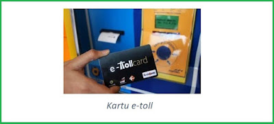 Kartu e-Toll