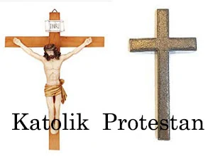 Perbedaan Antara Katolik Dan Protestan