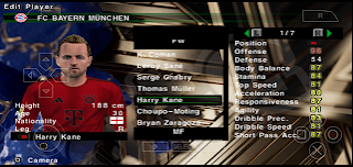 Download FIFA PPSSPP MOD EA SPORTS FC 2025 PSP Update Full Kits 25 And Transfer Best 4K Graphics Real Face