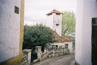 BUILDING / Antigas Termas, Castelo de Vide, Portugal