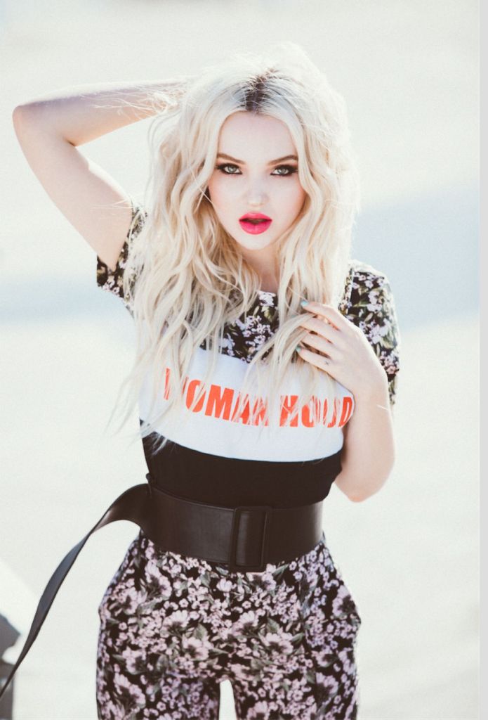 Dove Cameron photoshoot Modelist Magazine May 2017 issue