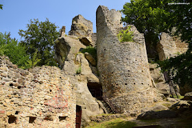 Zamek Frydstejn