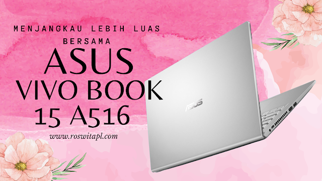 Asus Vivo Book 15 A516