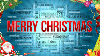 Wallpaper Hari Natal 2012