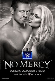 WWE No Mercy 2016 (2016)