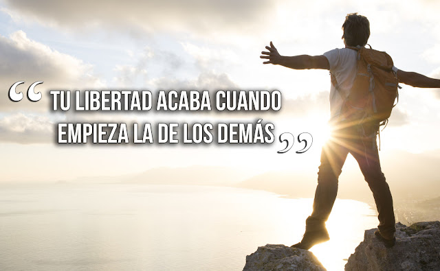 frases de libertad